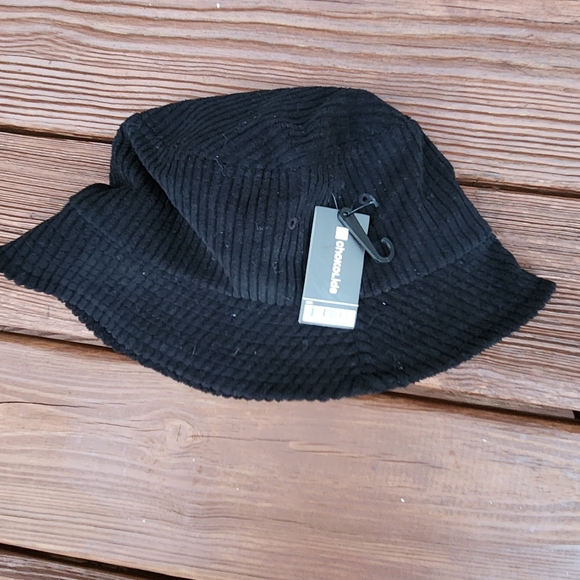 Bundle!- 2- Choko Lids- Black- Corduroy- Bucket Hat - Picture 2 of 9